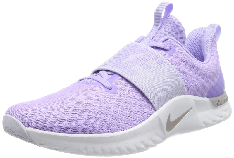 Nike Wmns Nike Renew In-season Tr 9, Women’s Gymnastics Shoes, Red (Purple Agate/Atmosphere Grey/Amethyst Tint/White 500), 7 UK (41 EU)