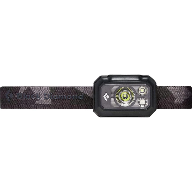 Black Diamond Men Storm 375 Headlamp - Black, One Size