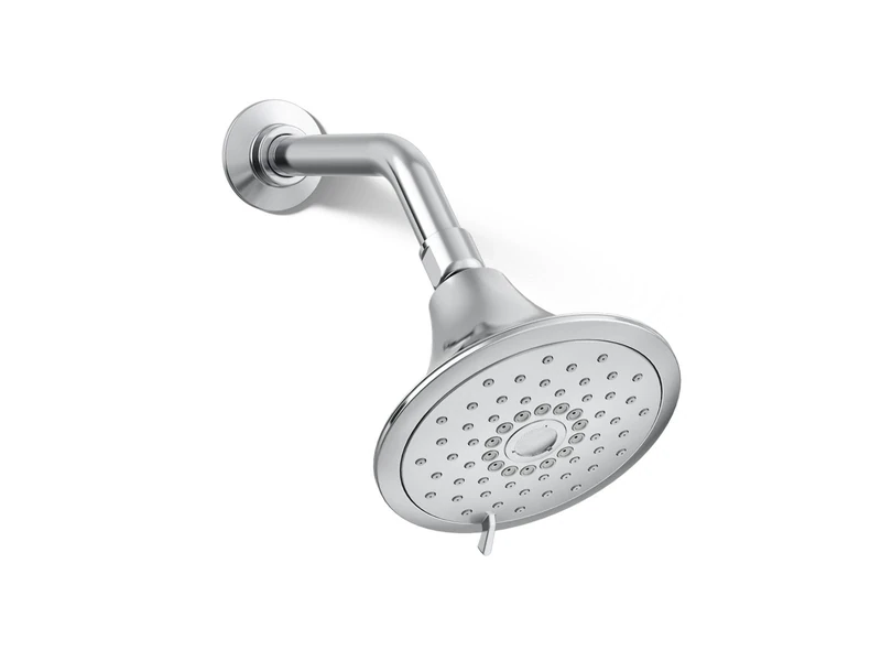 Kohler 22169-G-CP Forte Showerhead, Polished Chrome