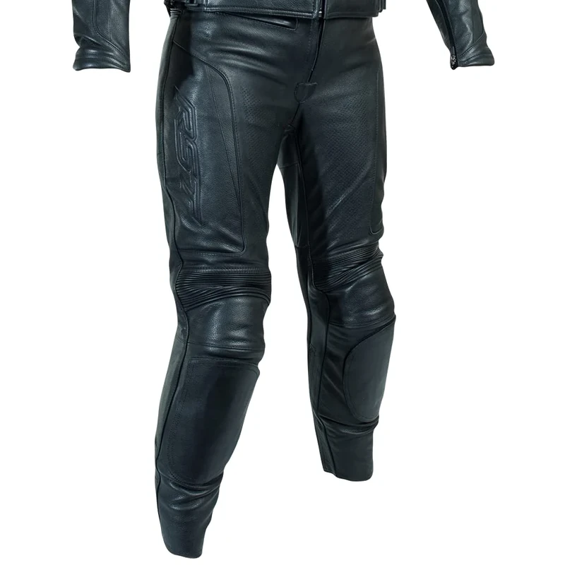 RST LEATHER PANTS LADY GT BLACK XS (2131)
