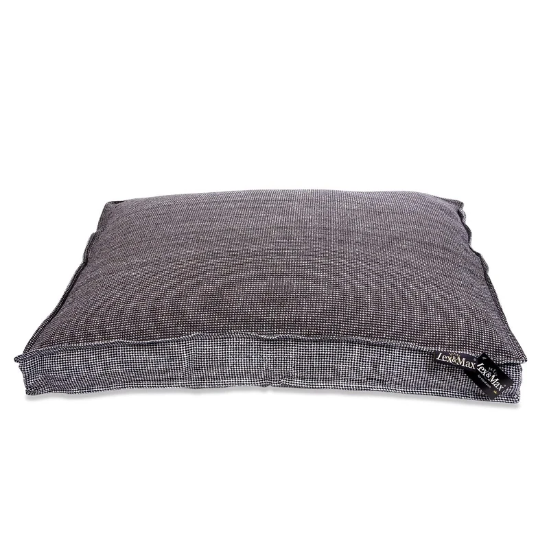 Lex & Max COVER BOXBED LONDON 90X65 GREY