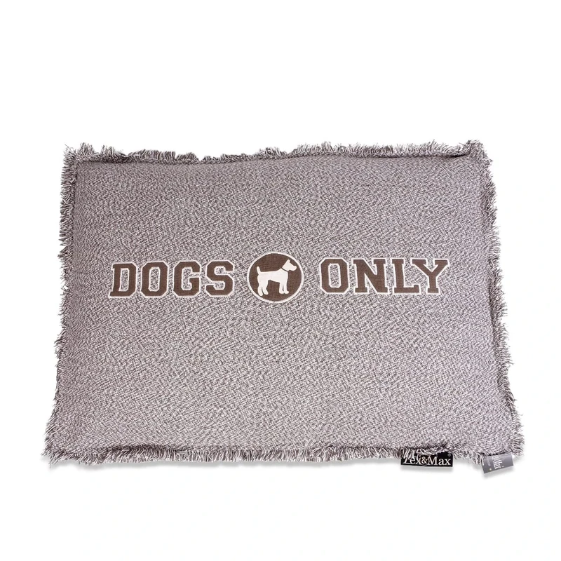 Lex & Max BOXBED DOGS ONLY 90X65 TAUPE