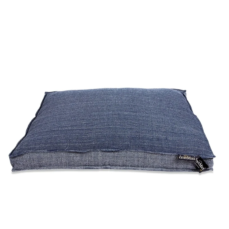 Lex & Max BOXBED LONDON 75X50 DARKBLUE