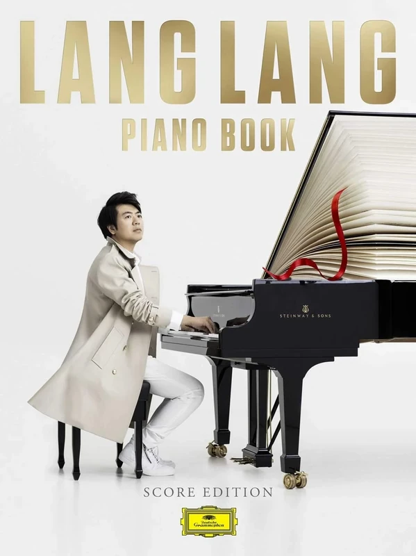 Piano Book [2CD + scorebook]