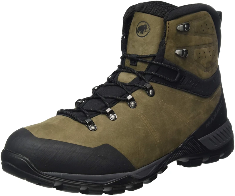 Mammut Mercury Tour II High GTX Men bark-black 9