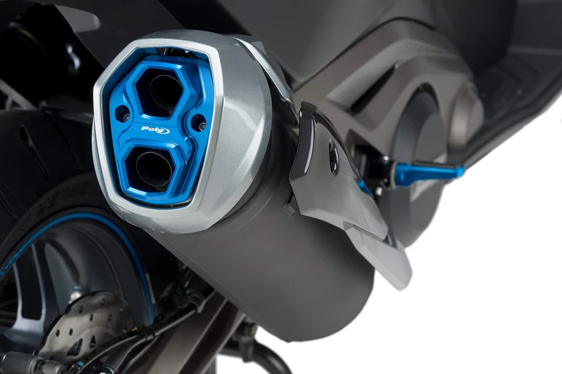 Puig Final Ring for Exhaust Pipe 9542A