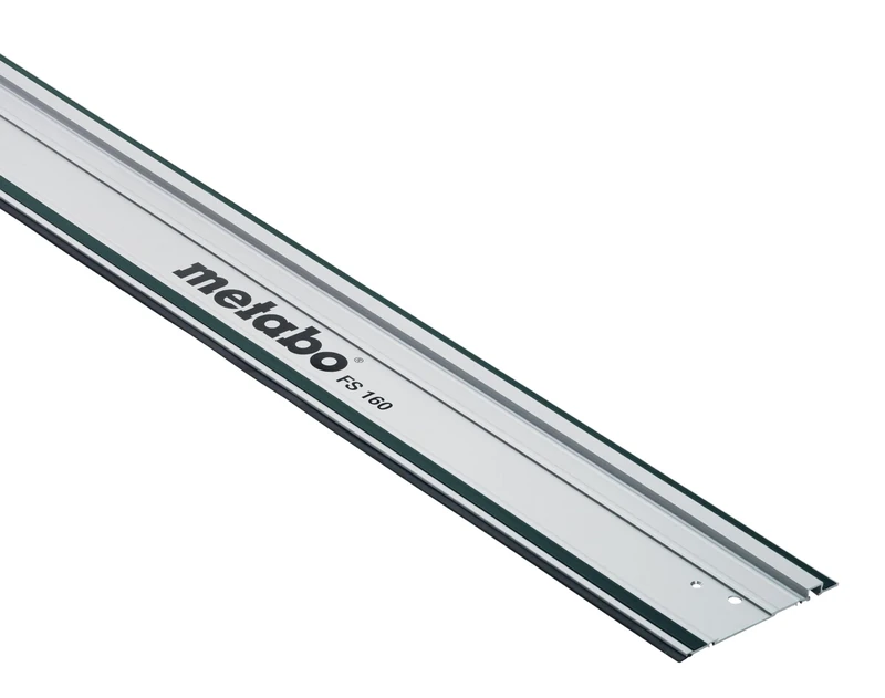 Metabo FS 160 Guide Rail Length 160 cm (629011000) Total Length 160 cm