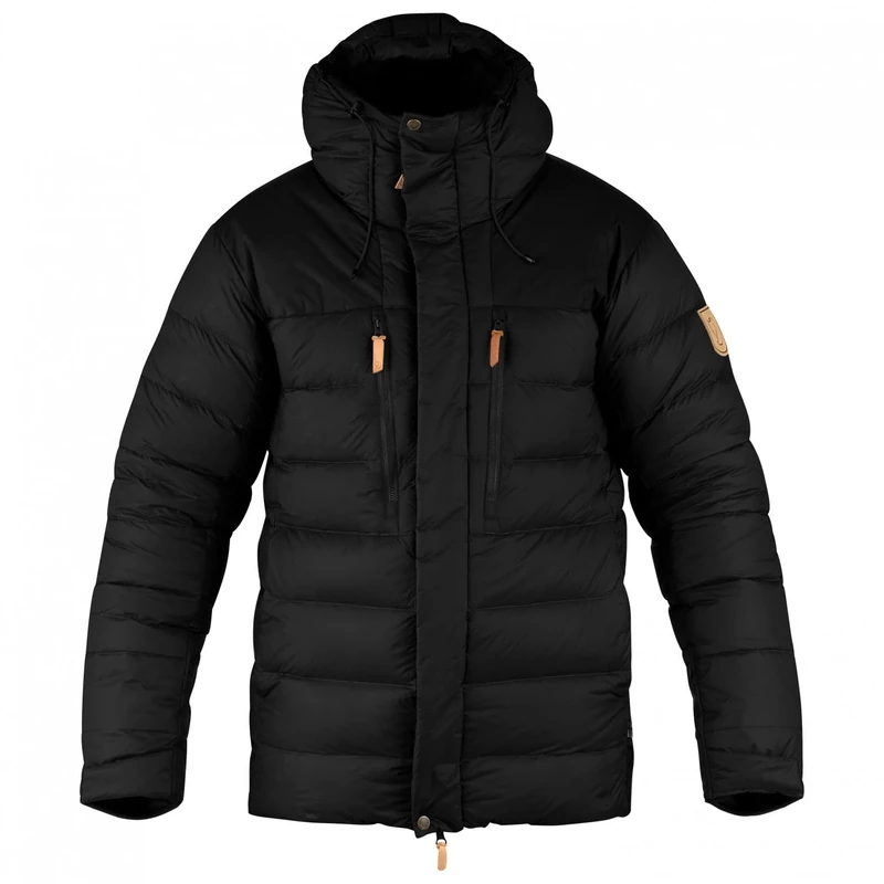 Fjallraven Keb Expedition Down Jacket Sport - Black, M