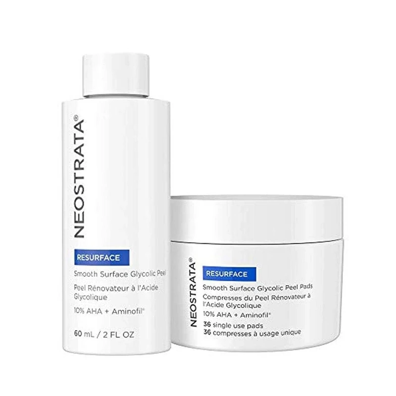 NEOSTRATA Resurface Smooth Surface Glycolic Peel 2pcs