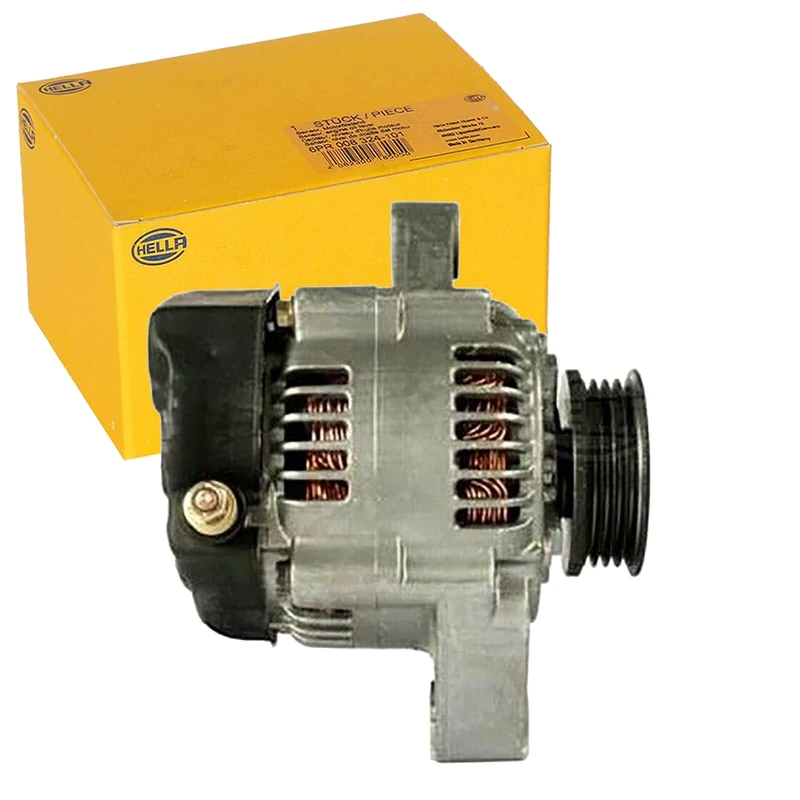 HELLA 8EL 011 712-271 Alternator - 14V - 60A