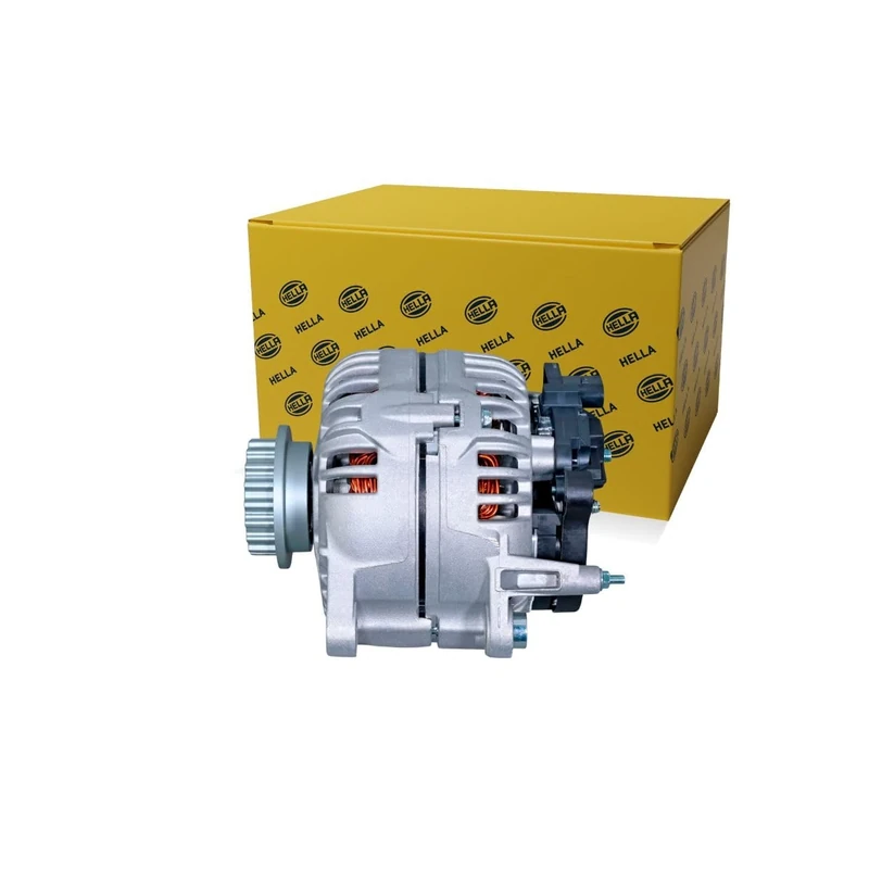 HELLA 8EL 011 712-011 Alternator - 14V - 180A