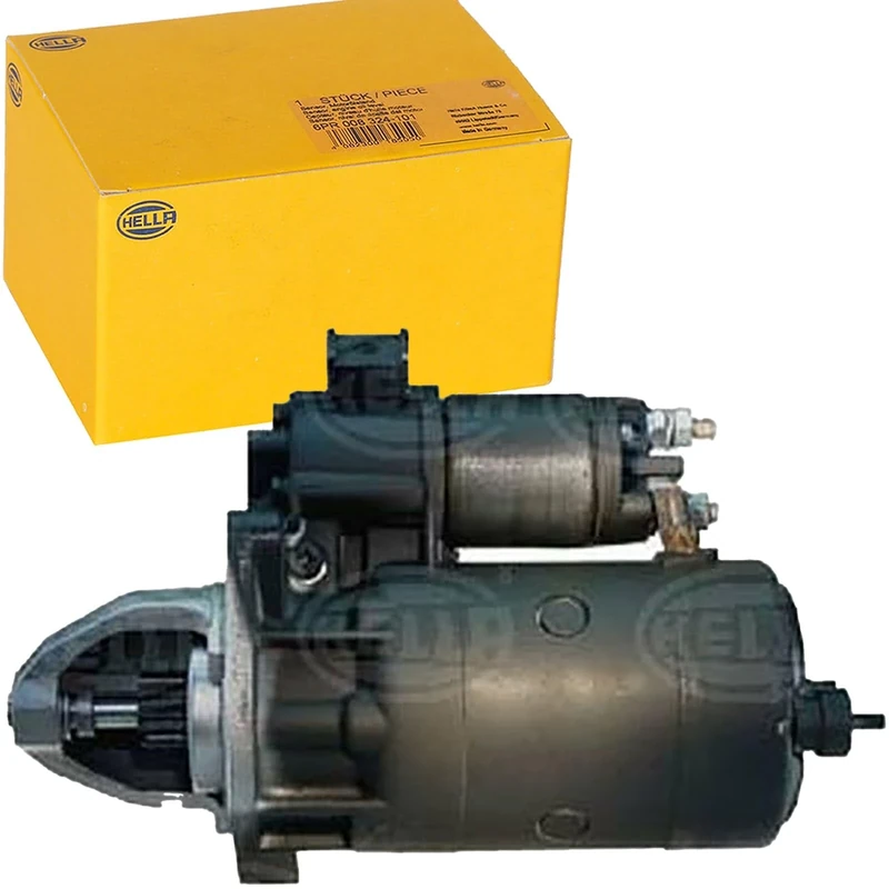HELLA 8EA 011 611-331 Starter - 12V - 2.2kW