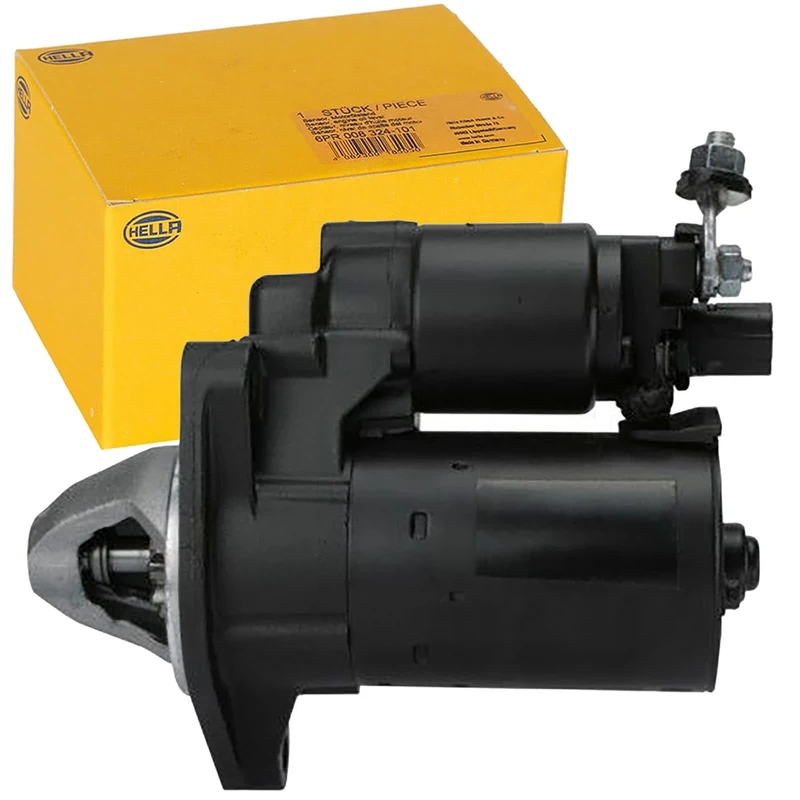 HELLA 8EA 011 611-321 Starter - 12V - 1.1kW