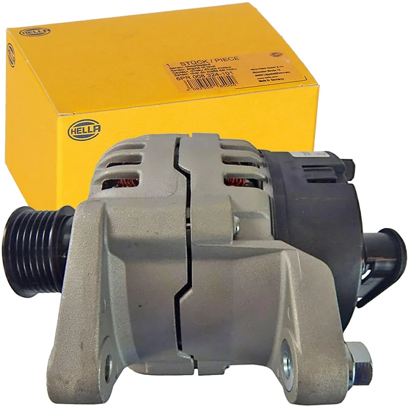 HELLA 8EL 011 712-251 Alternator - 14V - 90A