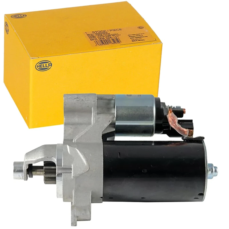 HELLA 8EA 012 528-671 Starter - 12V - 2.2kW