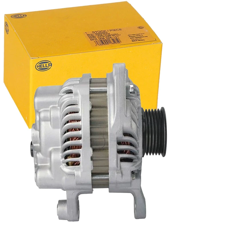 HELLA 8EL 012 430-681 Alternator - 14V - 90A