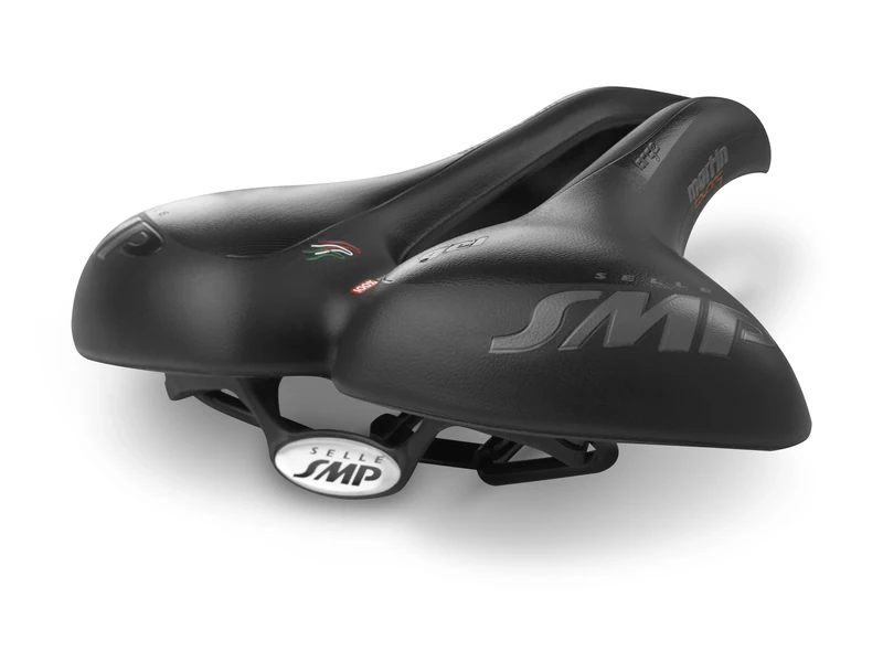 SMP TRK MARTIN TOURING GEL LARGE BLACK SADDLE