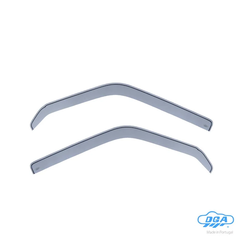 DGA MC_Performance Deflectors for CARAVELLE - T4 1990-2003 Front Window Deflectors