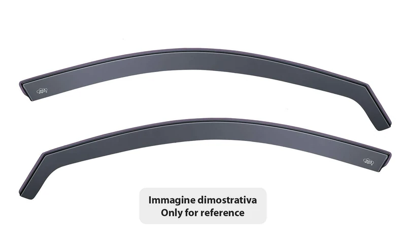 Lampa DGA09020 Wind Deflectors