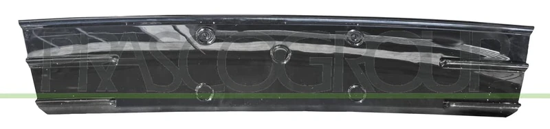 PRASCO FD8042120 Front Bumper Faceplate