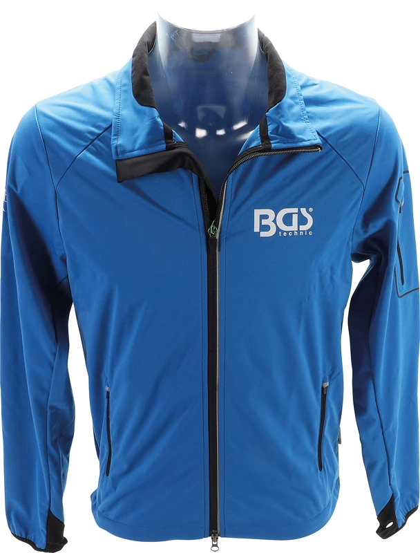 BGS 90057 | BGS Softshell Jacket | Size 3XL