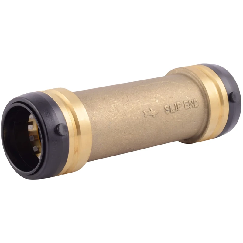 UXL0641 Slip Coupling, 1-1/2" 1-1/2"