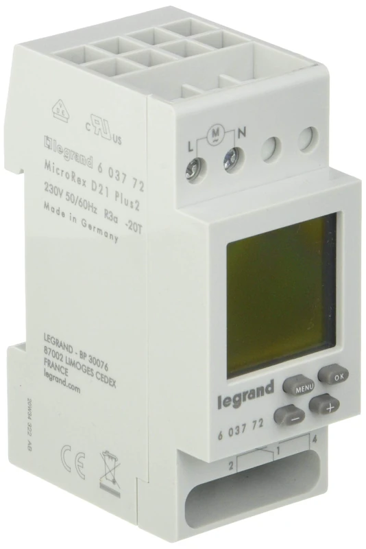 INT HOR. DIGIT/S 1X16/2MOD