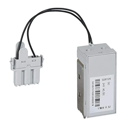 Legrand DMX3 T0 CLOSURE COIL 24V