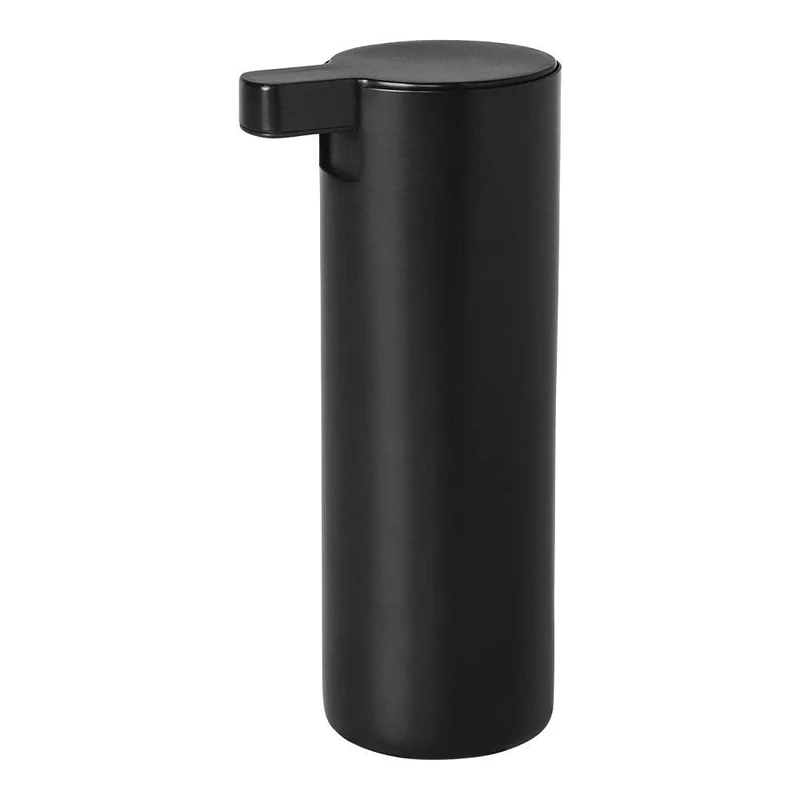 blomus Soap Dispenser, Steel, Black, One Size