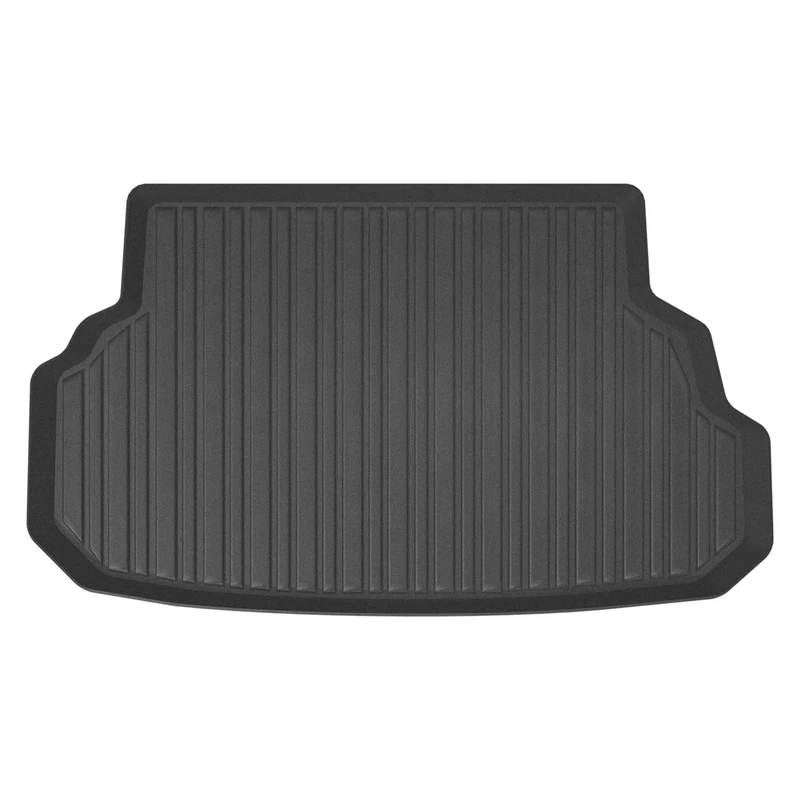 Premium Cargo Liner for Mercedes-Benz GLK 2009-2015 - 100% Protection - Custom Fit Car Trunk Mat - All-Season Black Cargo Mat - 3D Shaped Laser Measured Trunk Liners for Mercedes-Benz GLK