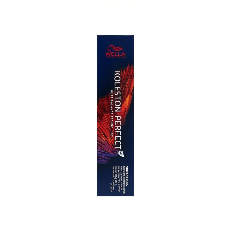 Wella koleston me+ 60ml, color 7/45