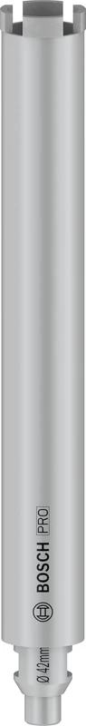 Bosch 1x PRO Core Cutter wet for Diamond Drills, G1/2-Inch