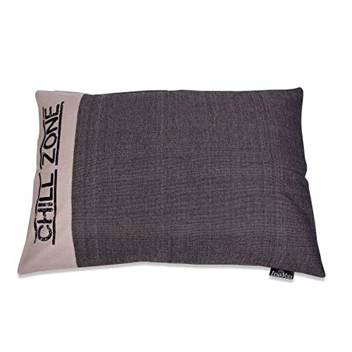 Lex & Max RECTANGLE CHILL-ZONE 100X70 GREY