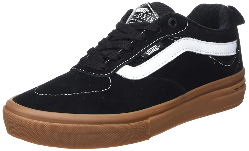 Vans VN0A2XSGB9M_39, Plimsolls, Black,
