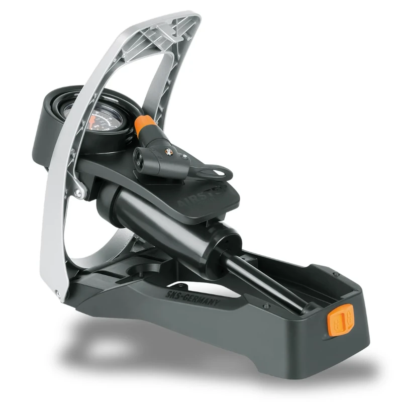 SKS Airstep Foot Pump, Black