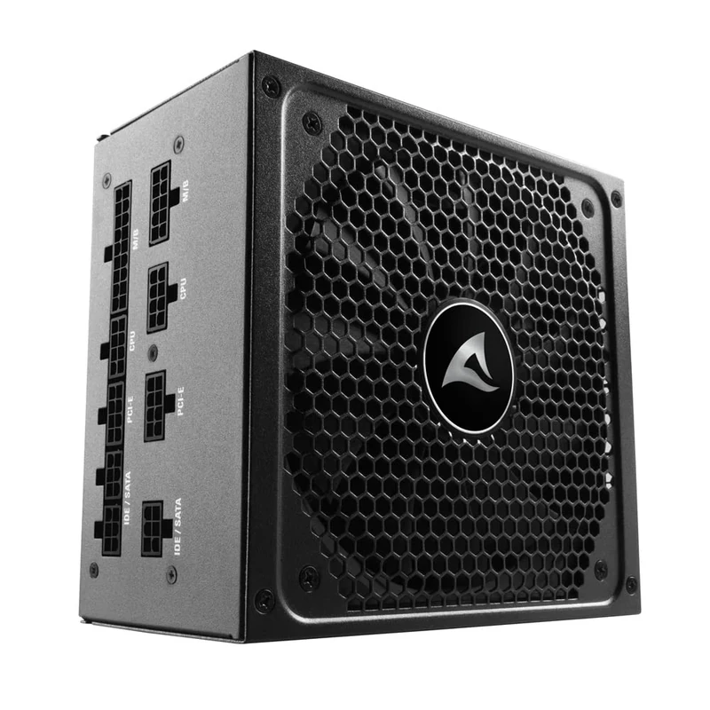 Alimentation ATX Sharkoon SilentStorm Cool Zero - 650W Sharkoon 4044951026463