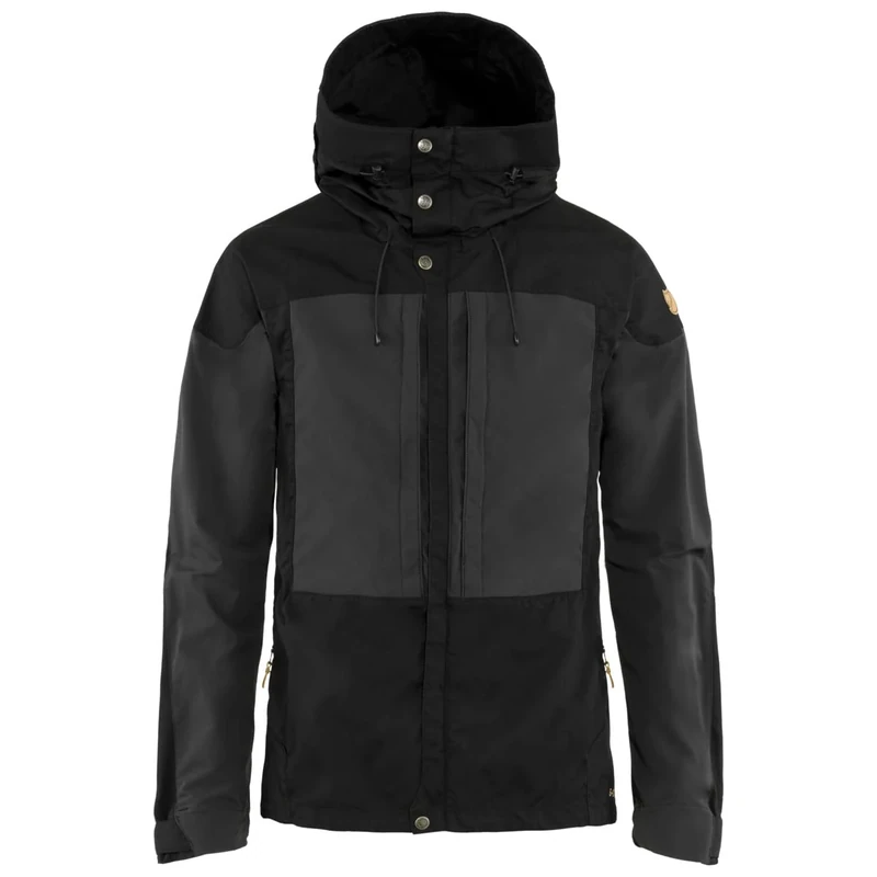 Fjallraven Keb Jacket M Sport - Black, X-Large