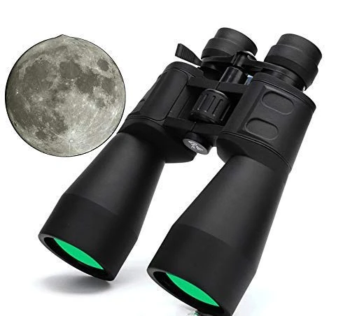10-380X100 High magnification long range zoom 10-60 times hunting telescope Binoculars HD Professiona Zoom