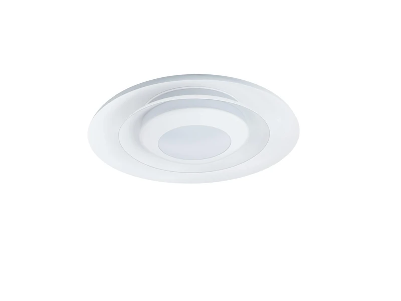 EGLO 97556 Ceiling Light from The Pagliare Series Made of Steel in White.