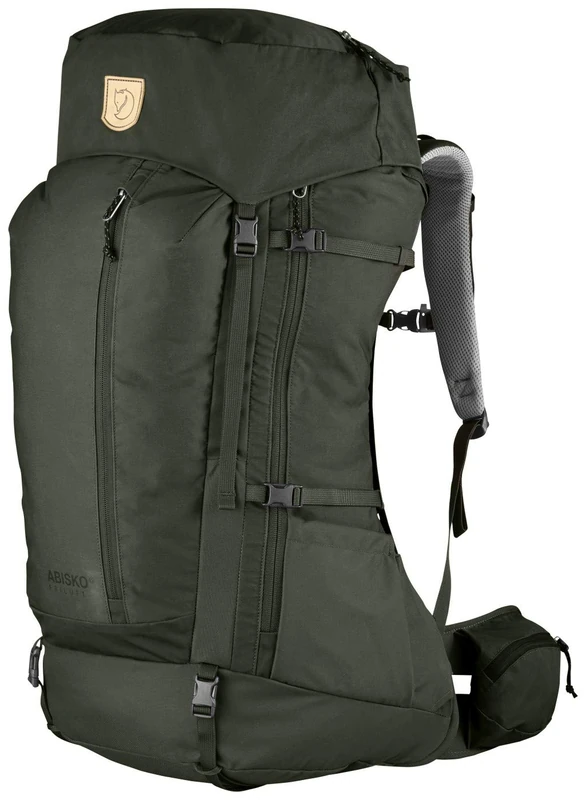 Fjällräven F27212-662 Abisko Friluft 35, Women, Deep Forest, One Size - Image 1