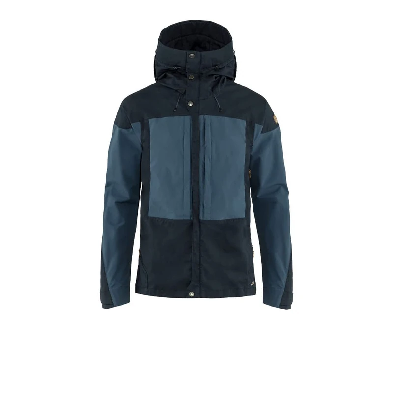 Fjallraven Keb Jacket M Sport Jacket - Dark Navy-Uncle Blue, XS, 87211