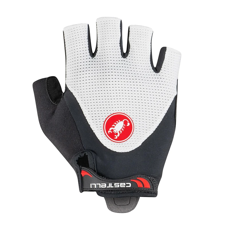 CASTELLI 4519028-165 ARENBERG GEL 2 GLOVE Men's Cycling gloves BLACK/IVORY XXL