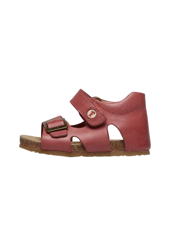 Falcotto Naturino Unisex Babies’ Sandals, Red (Rosso 0h05), 7 UK