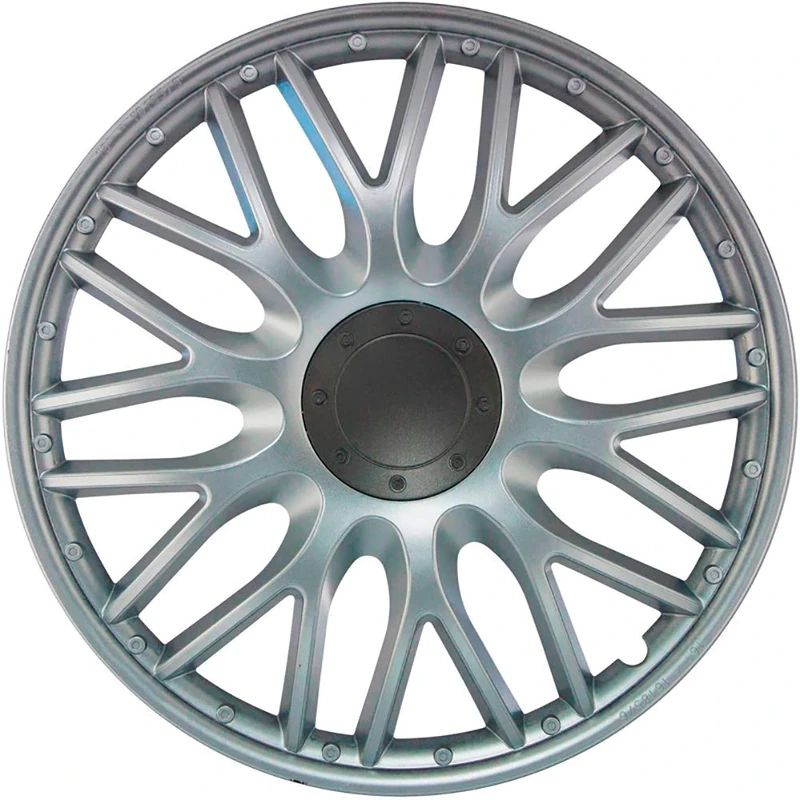 J-Tec Set wheel covers Orden 15-inch silver