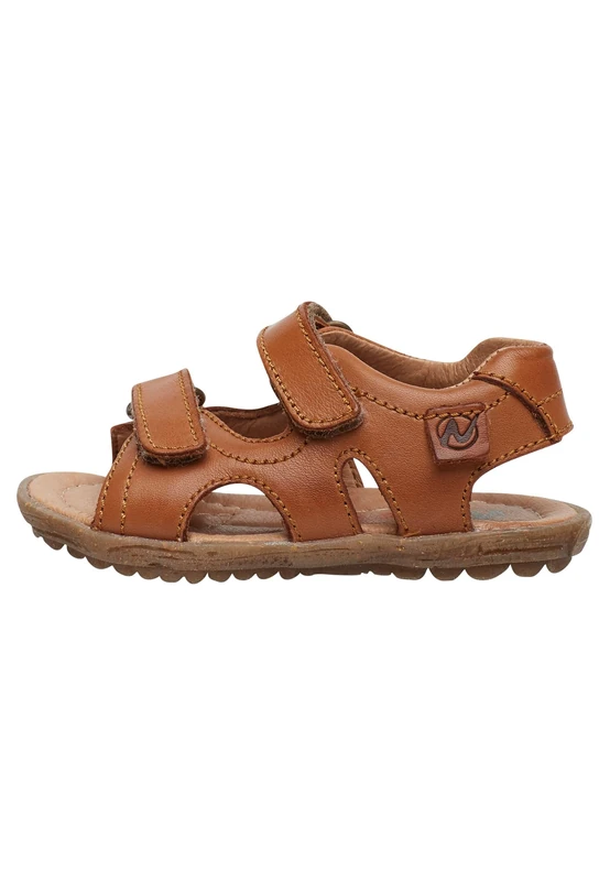Naturino Sky-Leather Sandals Brown 35