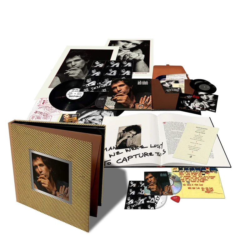 Talk Is Cheap - 30th Anniversary Deluxe Edition [VINYL]