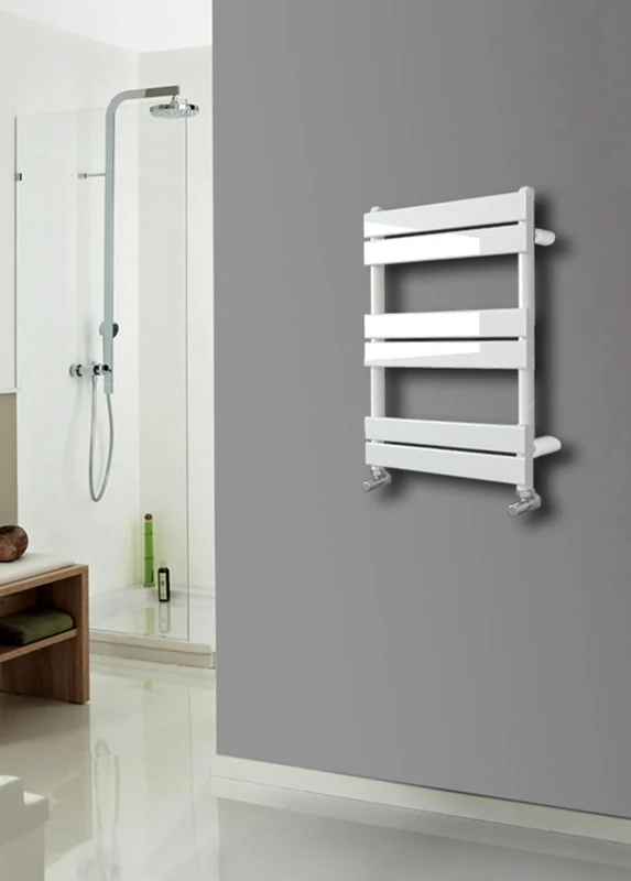 Keenware KTW-001 Hoxton Towel Warmer Radiator, White