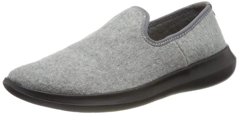 Chung Shi Men's Duflerino Men's Loafer, Loafer, Anthracite, 44 EU