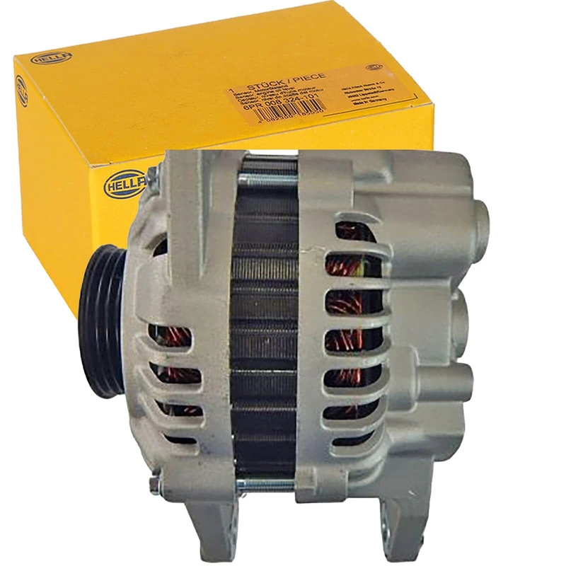 HELLA 8EL 011 712-061 Alternator - 14V - 100A