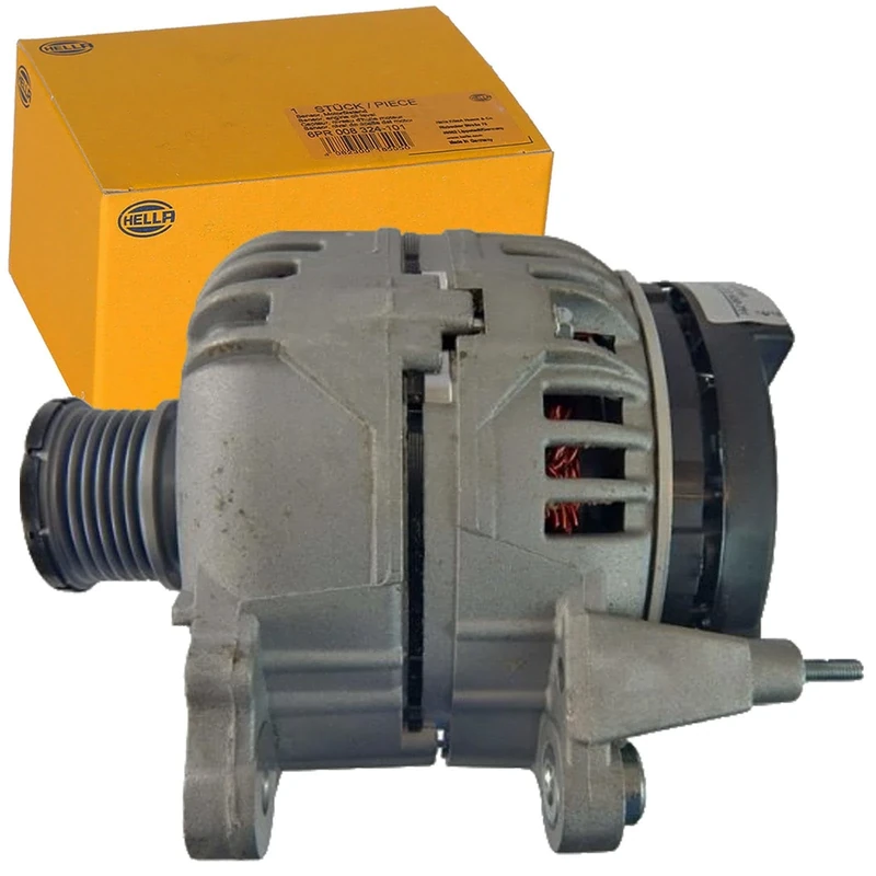 HELLA 8EL 012 430-791 Alternator - 14V - 140A